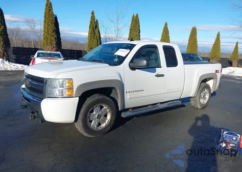 2009 Chevrolet Silverado 1500 Lt z USA, uszkodzony, nr VIN 2GCEK29J291116115